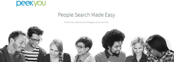 finding people search engines 