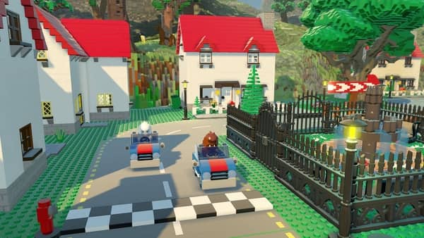 Lego Worlds - roblox alternatives