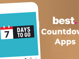 best count down apps