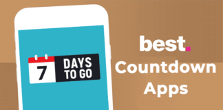 best count down apps