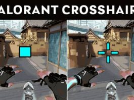 Best Valorant Crosshairs