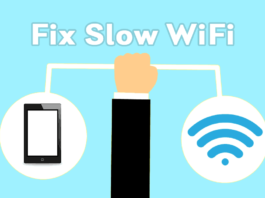 fix slow wifi