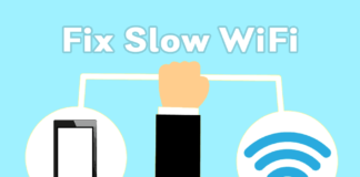 fix slow wifi