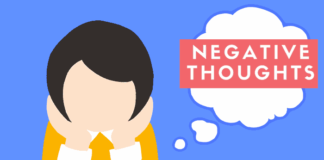 negative thoughts