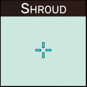 shroud crosshair cs