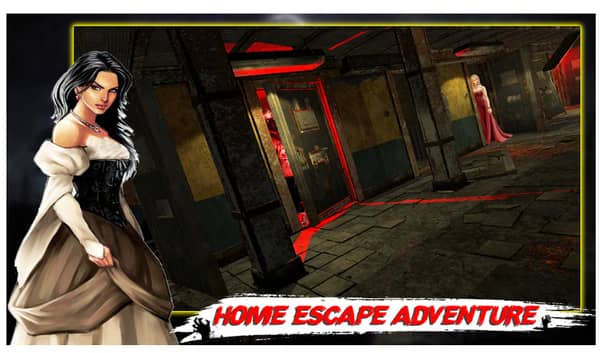 Adventure Escape game