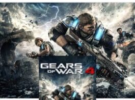 gears of war