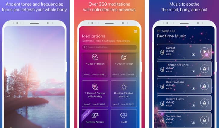 Mindwell: ASMR App