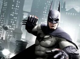 Batman Games