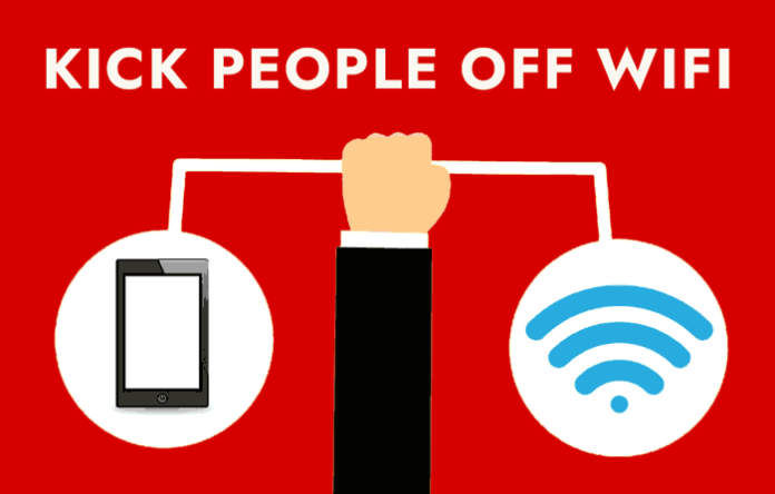 5 Ways to Kick People Off Your Wi-Fi (2022)