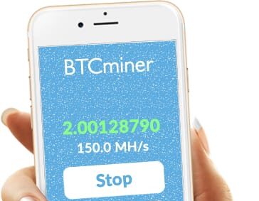 Btcminer: Cloud-Based mining software