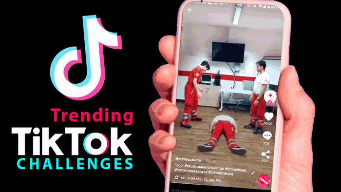 tiktok trends