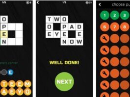 Best Crossword Puzzle Games 1