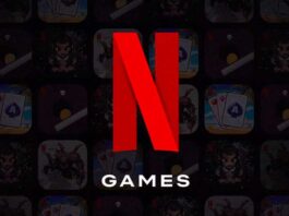 netflix games
