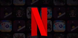 netflix games