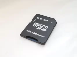 sd card