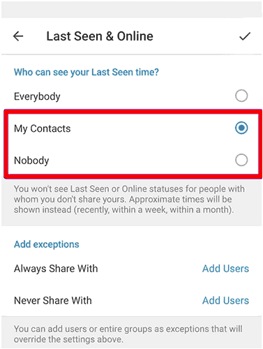  What Does Last Seen Recently Mean On Telegram How To Turn It Off 
