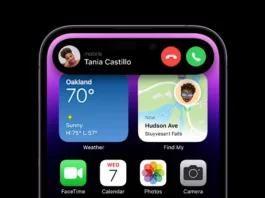 iphone dynamic island