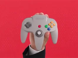 nintendo 64