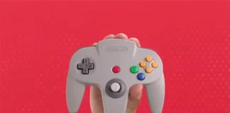 nintendo 64