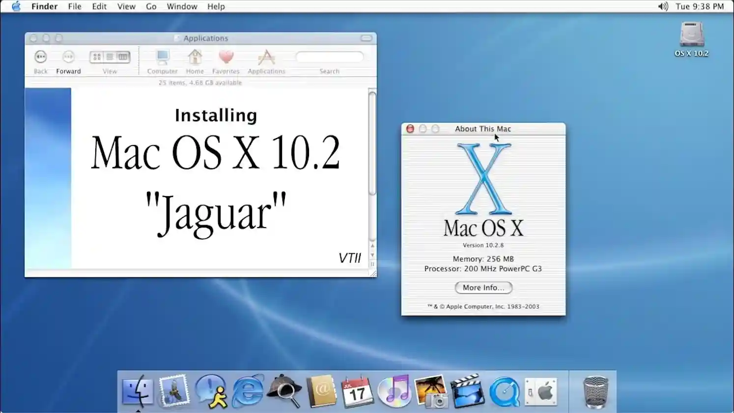 List MacOS Versions From 2001 2022