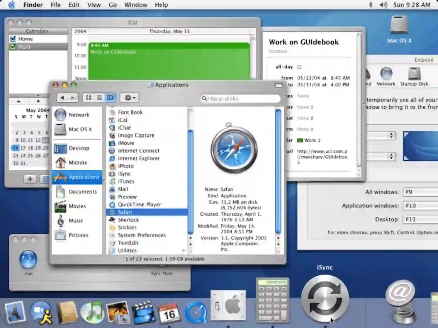 List MacOS Versions From 2001 2022