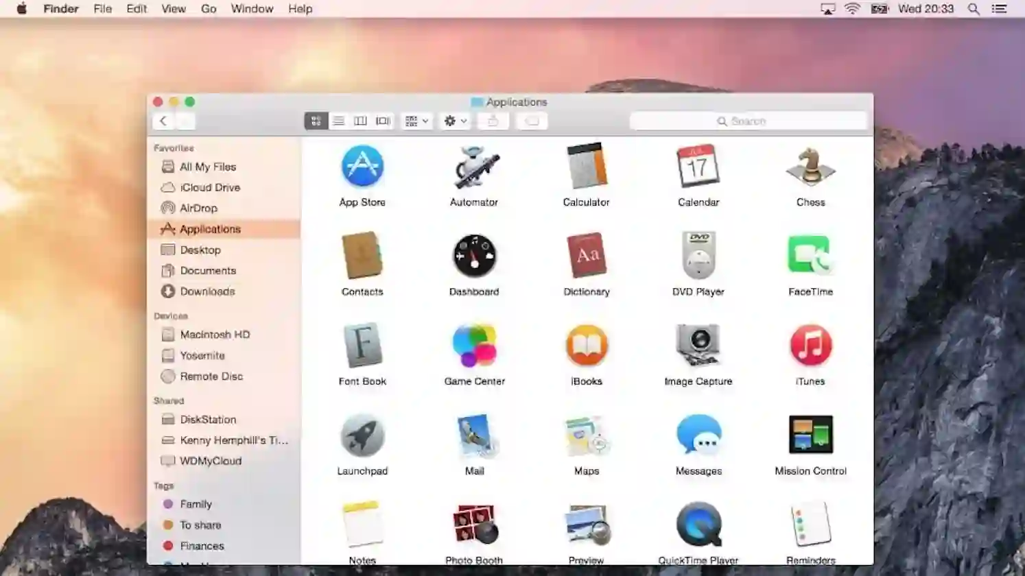 List MacOS Versions From 2001 2022