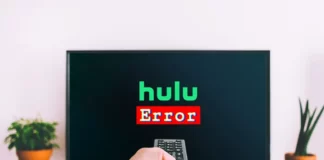 hulu all error codes