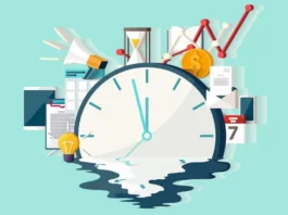 time productivity