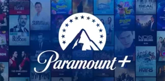 paramount plus not working