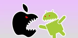 android vs ios