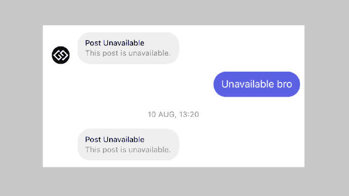 10-ways-to-fix-post-unavailable-in-instagram-chat-2024