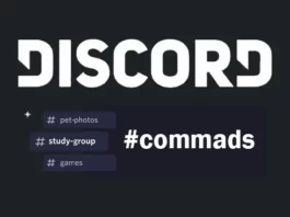 discord commands