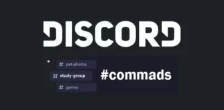 discord commands