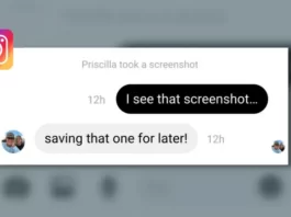 instagram screenshots