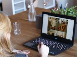 laptop work