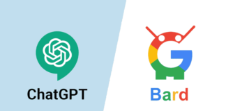 chat gpt vs google bard