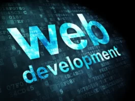 web development design