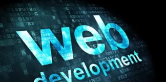 web development design