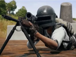 pubg sniper