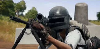 pubg sniper