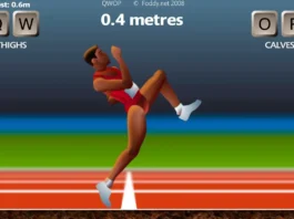 Play QWOP on a Computer