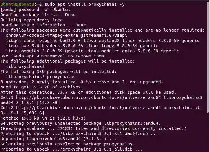 How To Use Nmap With Proxychains In 2024   Image3 18.webp