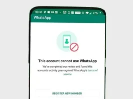 whatsapp not working