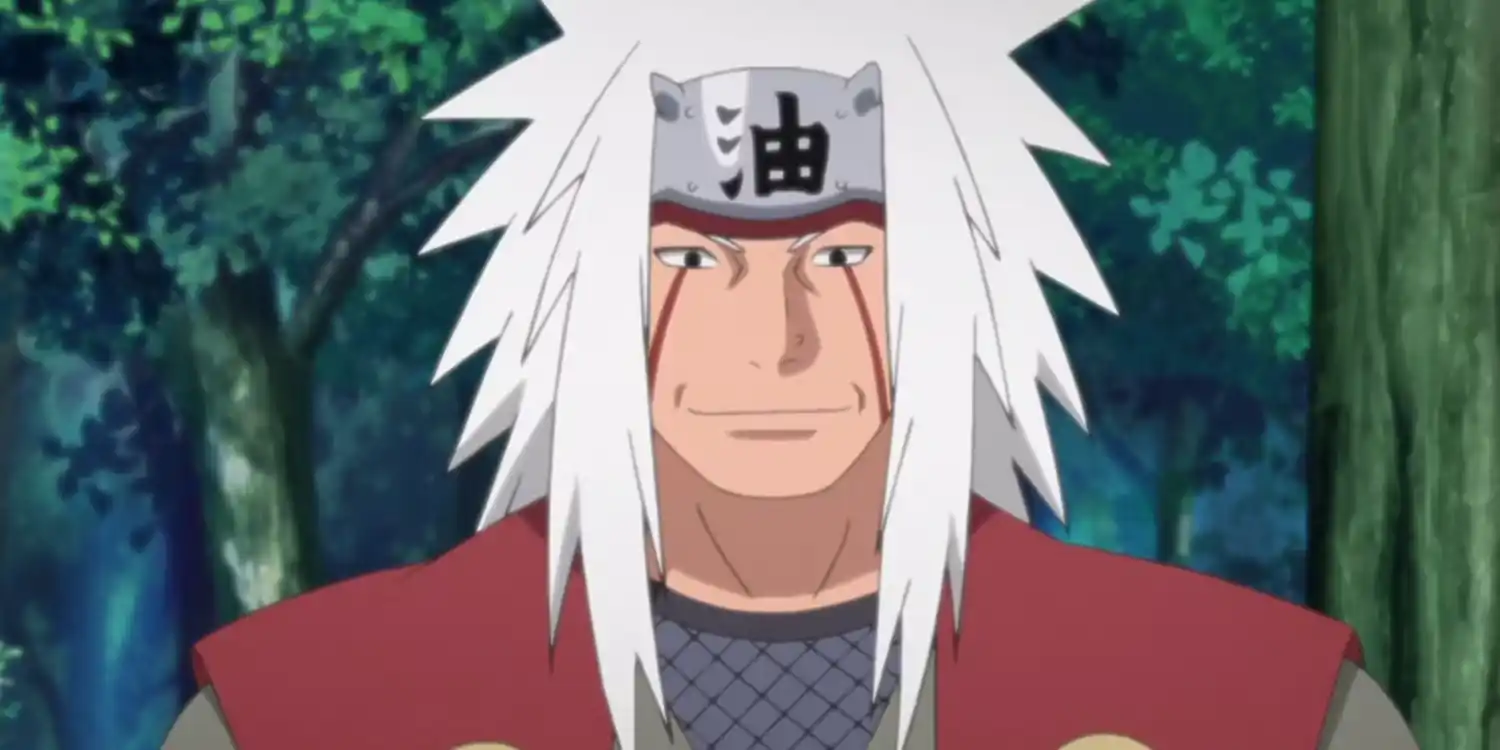 10 Most Iconic Anime Teachers Ranked Jiraiya (1)