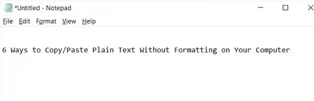 CopyPaste Plain Text Without Formatting body 4 (1)