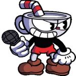 Cuphead FNF Indie cross