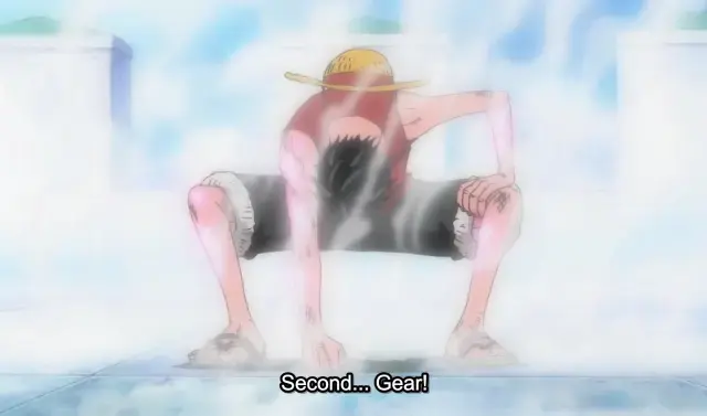 One Piece Water 7 207 325 Almost to Luffy Gather at the Courthouse Plaza Watch on Crunchyroll