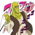 Shrek the anime