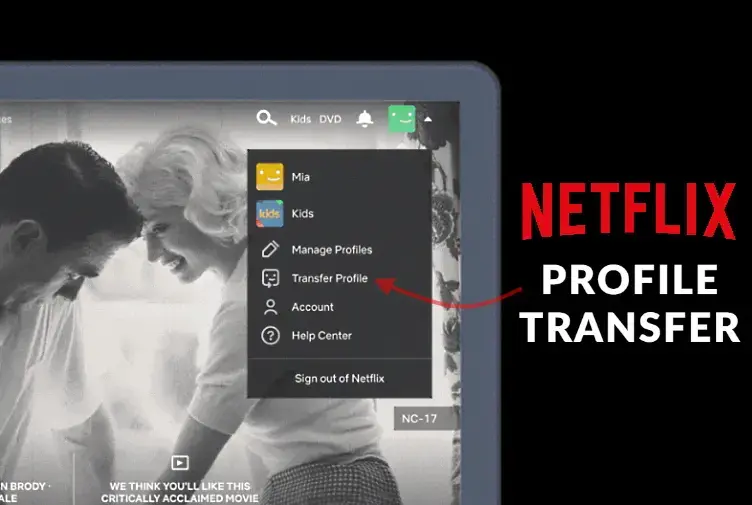 how to transfer netflix profile (1)